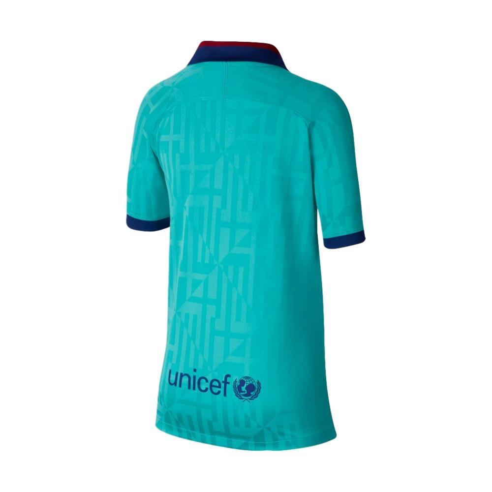 Barcelona 19/20 Youth Third Jersey