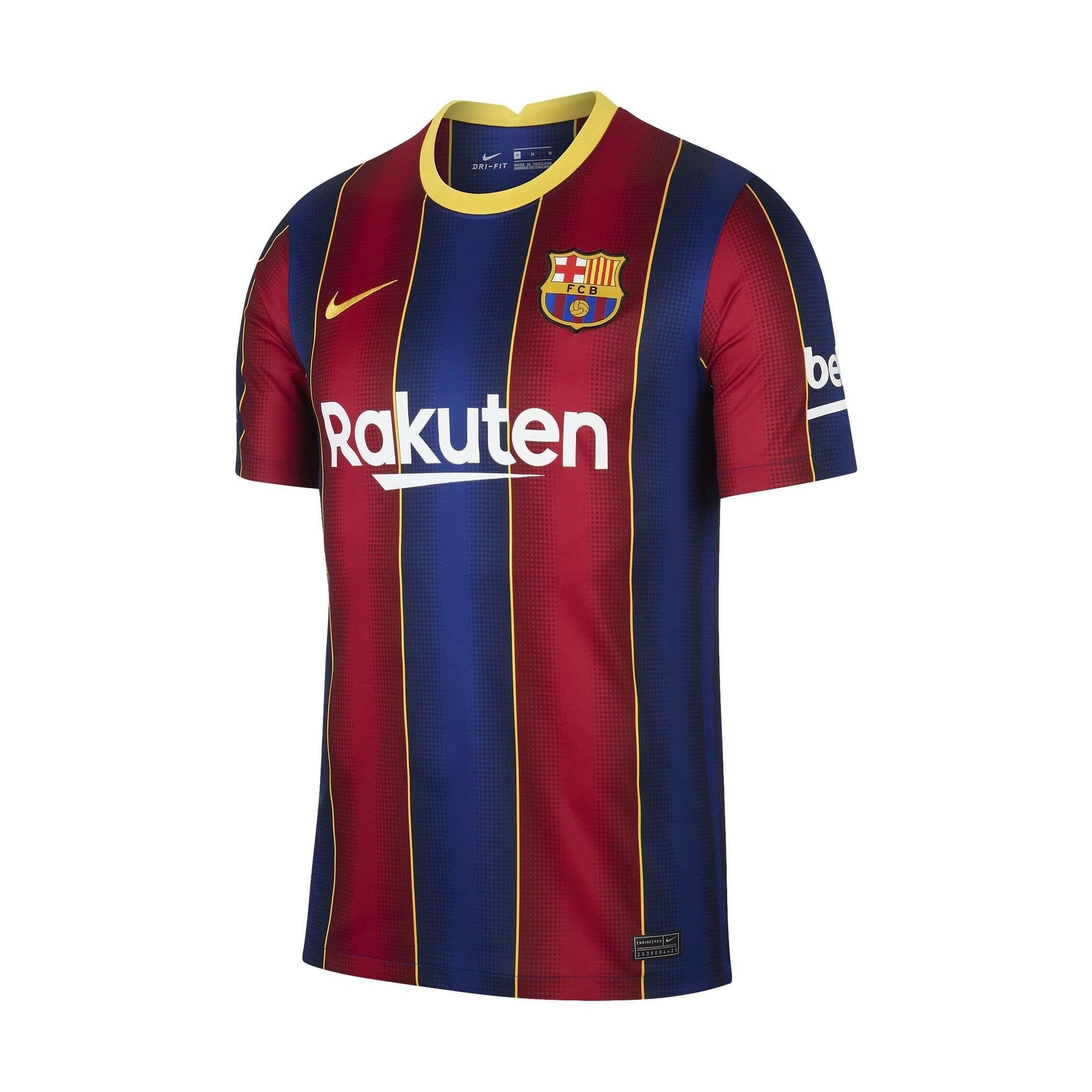 Barcelona 20/21 Home Jersey