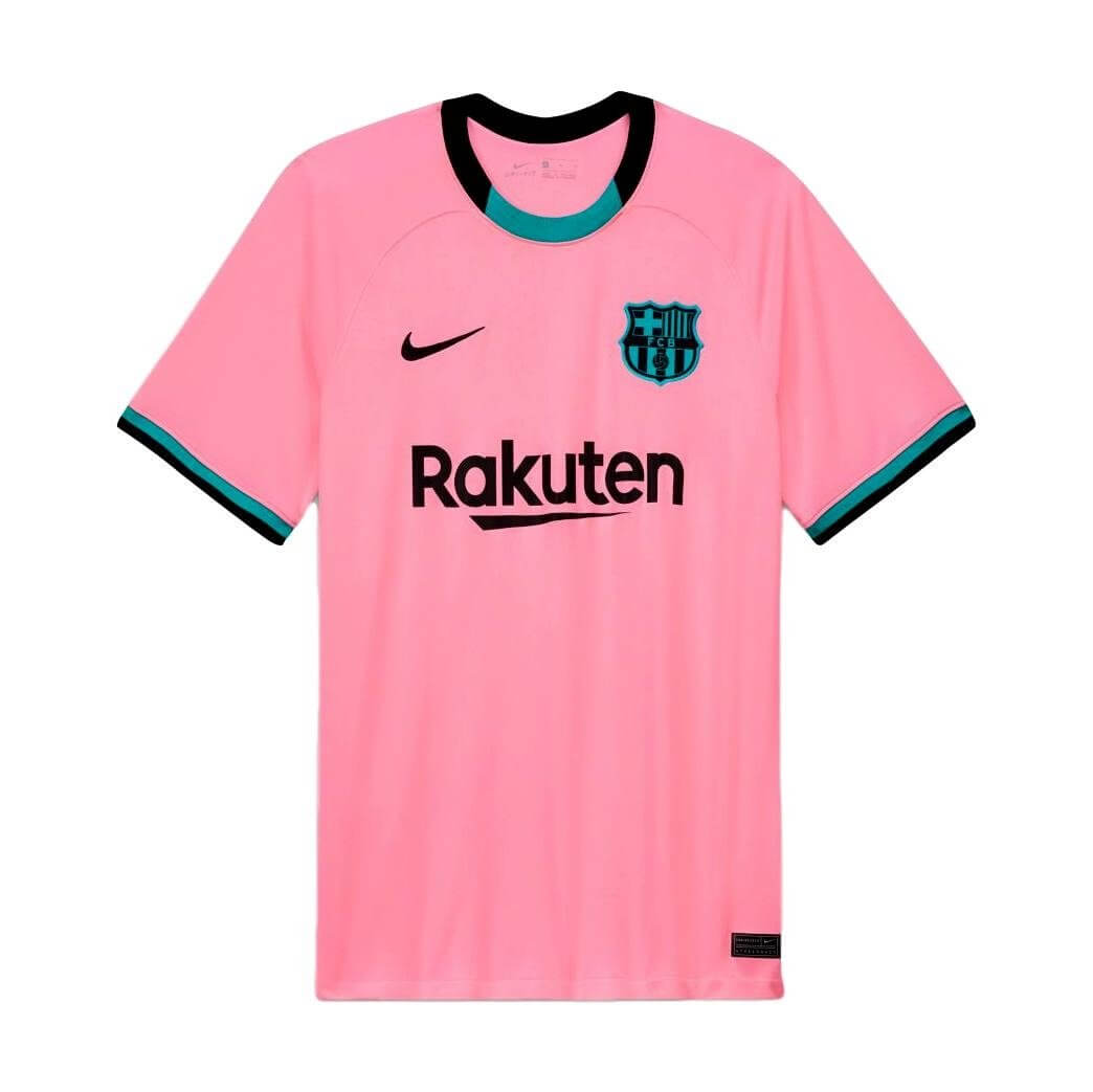 Barcelona 20/21 Third Jersey