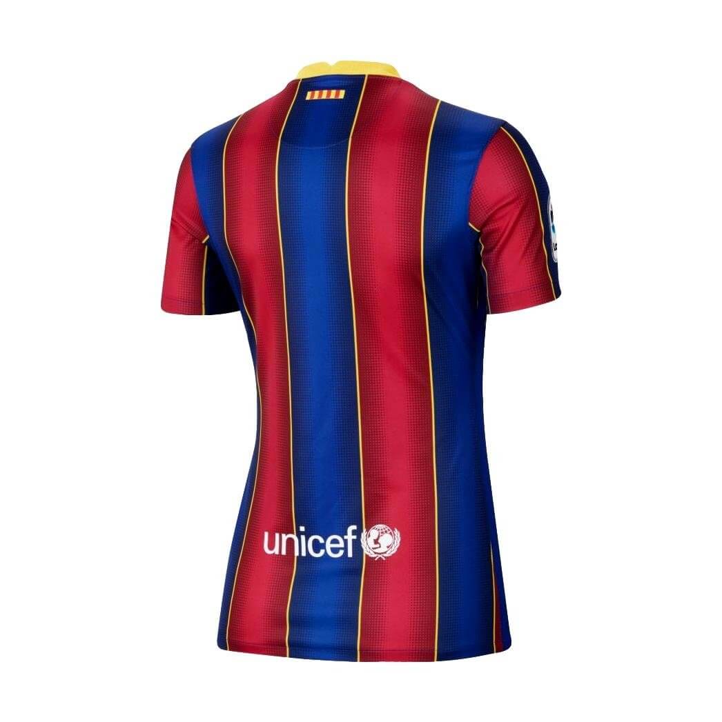 Camiseta del barcelona para mujer online