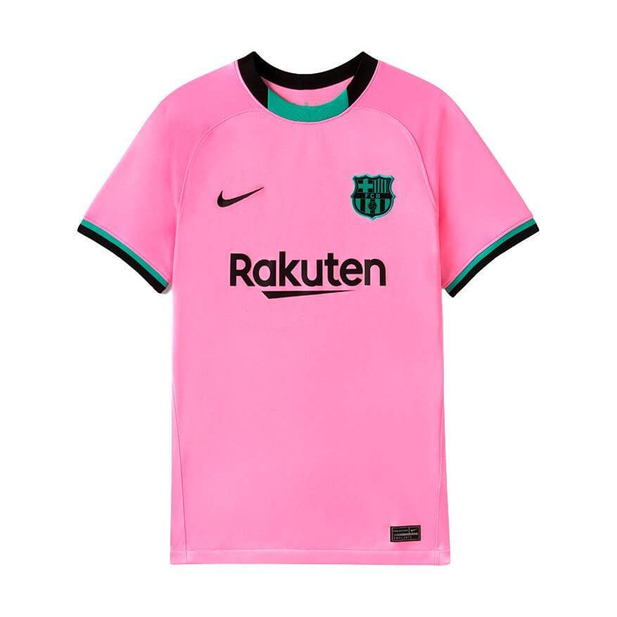 Barcelona 20/21 Womens Third Jersey