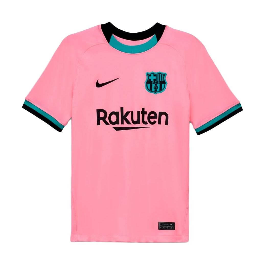 Barcelona 20/21 Youth Third Jersey