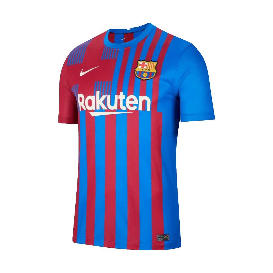 Nike Barcelona 21/22 Home Jersey