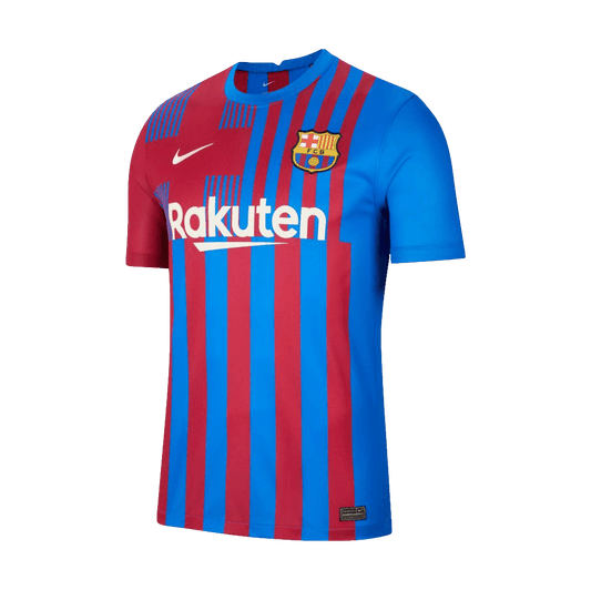 Nike Barcelona 21/22 Home Jersey