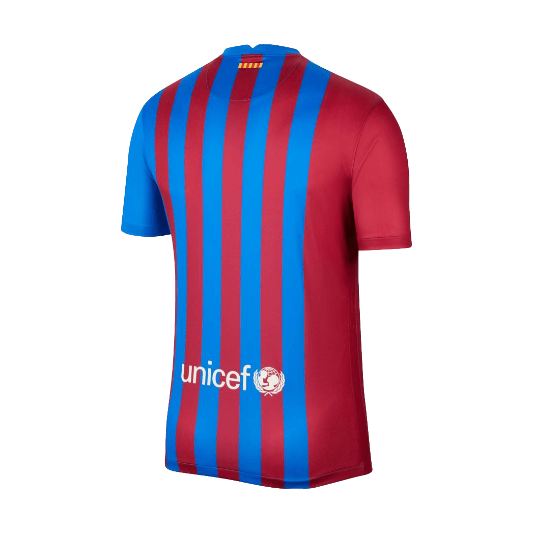 Nike Barcelona 21/22 Home Jersey