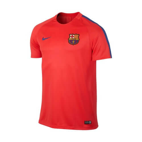 Nike Mens FC Barcelona Pre-Match Jersey