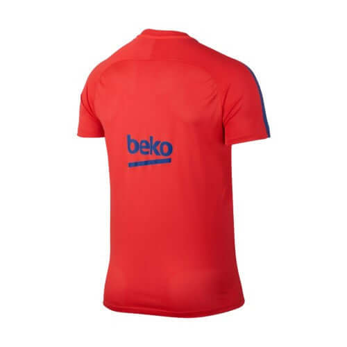 Nike Mens FC Barcelona Pre-Match Jersey