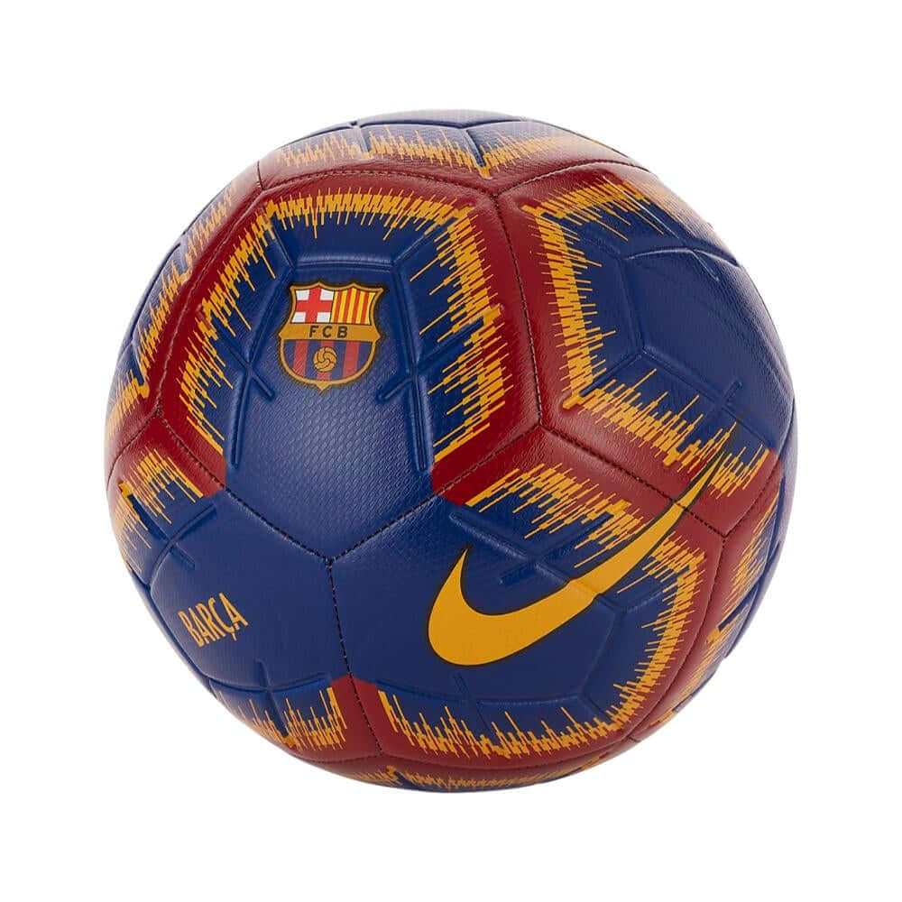 Nike Barcelona Strike Soccer Ball