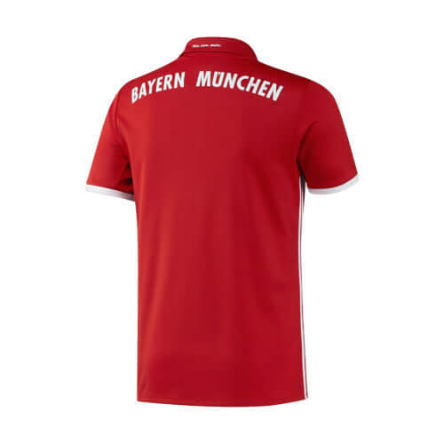 Adidas Youth FC Bayern Munich Home Jersey