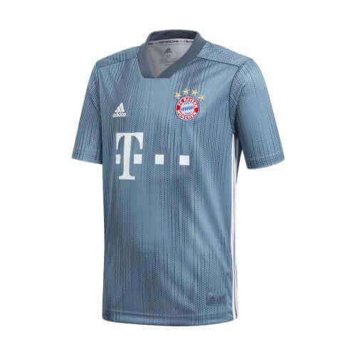 Adidas Bayern Munich 18/19 Youth Third Jersey