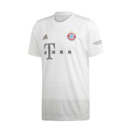 Adidas Bayern Munich 19/20 Youth Away Jersey