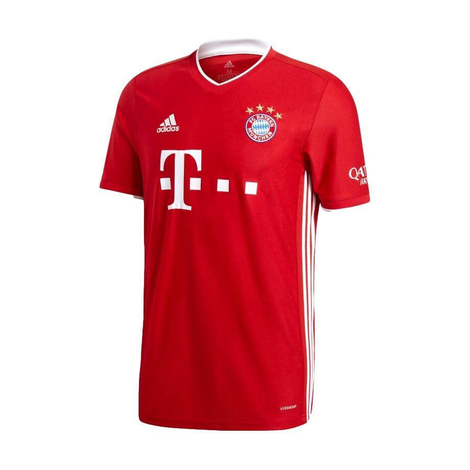 Bayern Munich 20/21 Home Jersey