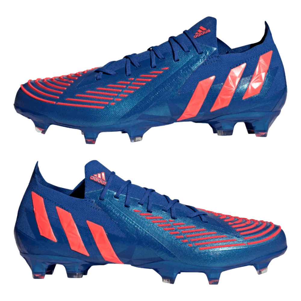 Adidas Predator Edge.1 Low Firm Ground Cleats