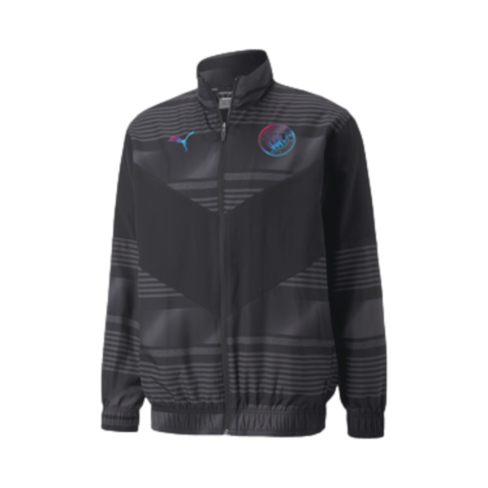 Puma Manchester City Prematch Jacket