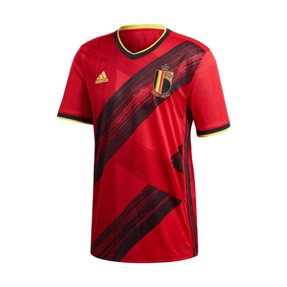 Belgium 2020 Home Jersey