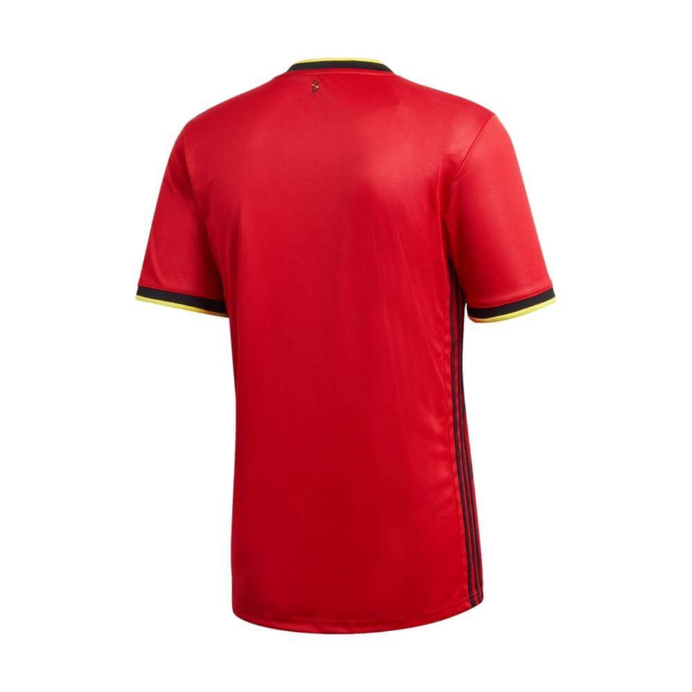 Belgium 2020 Home Jersey