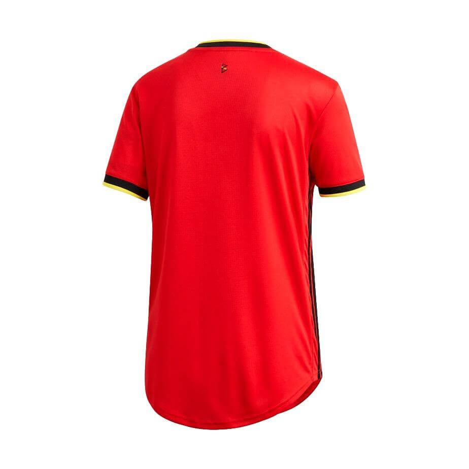 Belgium 2020 Womens Home Jersey