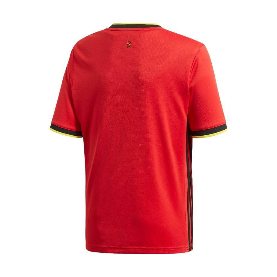 Belgium 2020 Youth Home Jersey