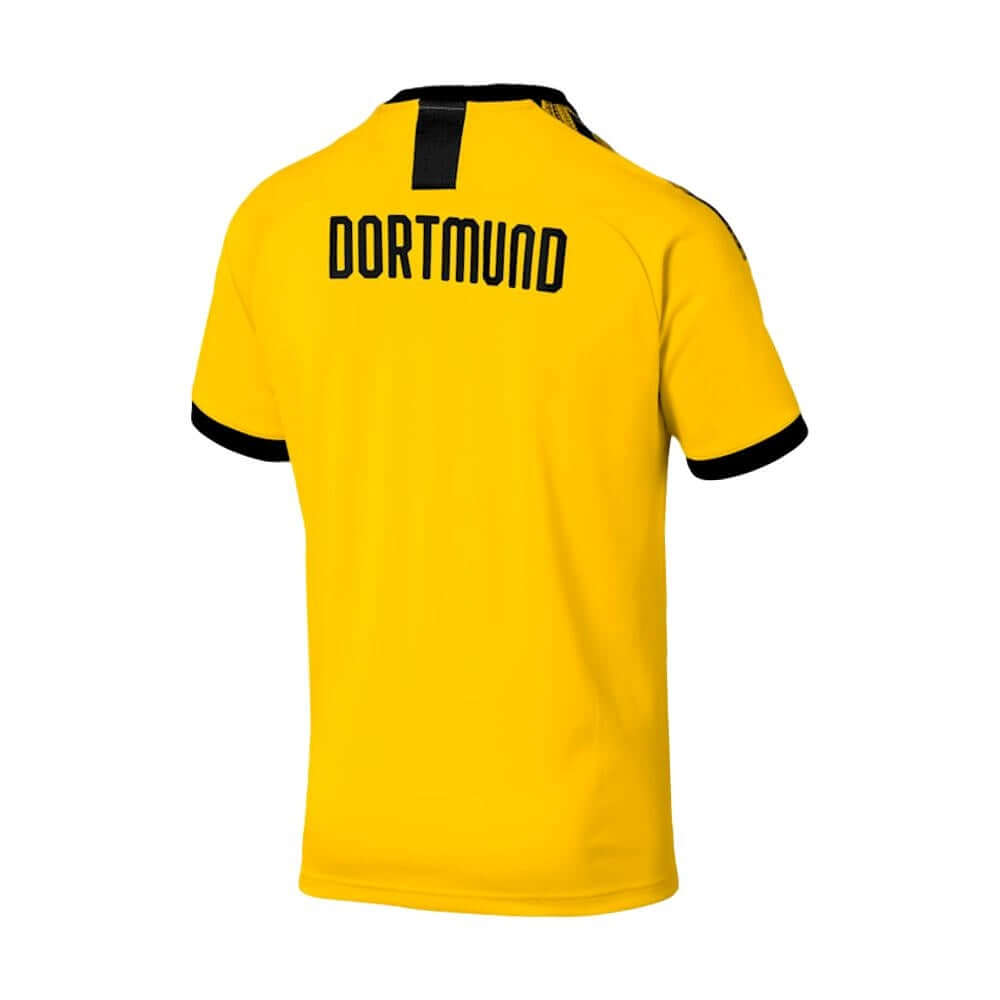 Puma Borussia Dortmund 19/20 Home Jersey (with sponsor)