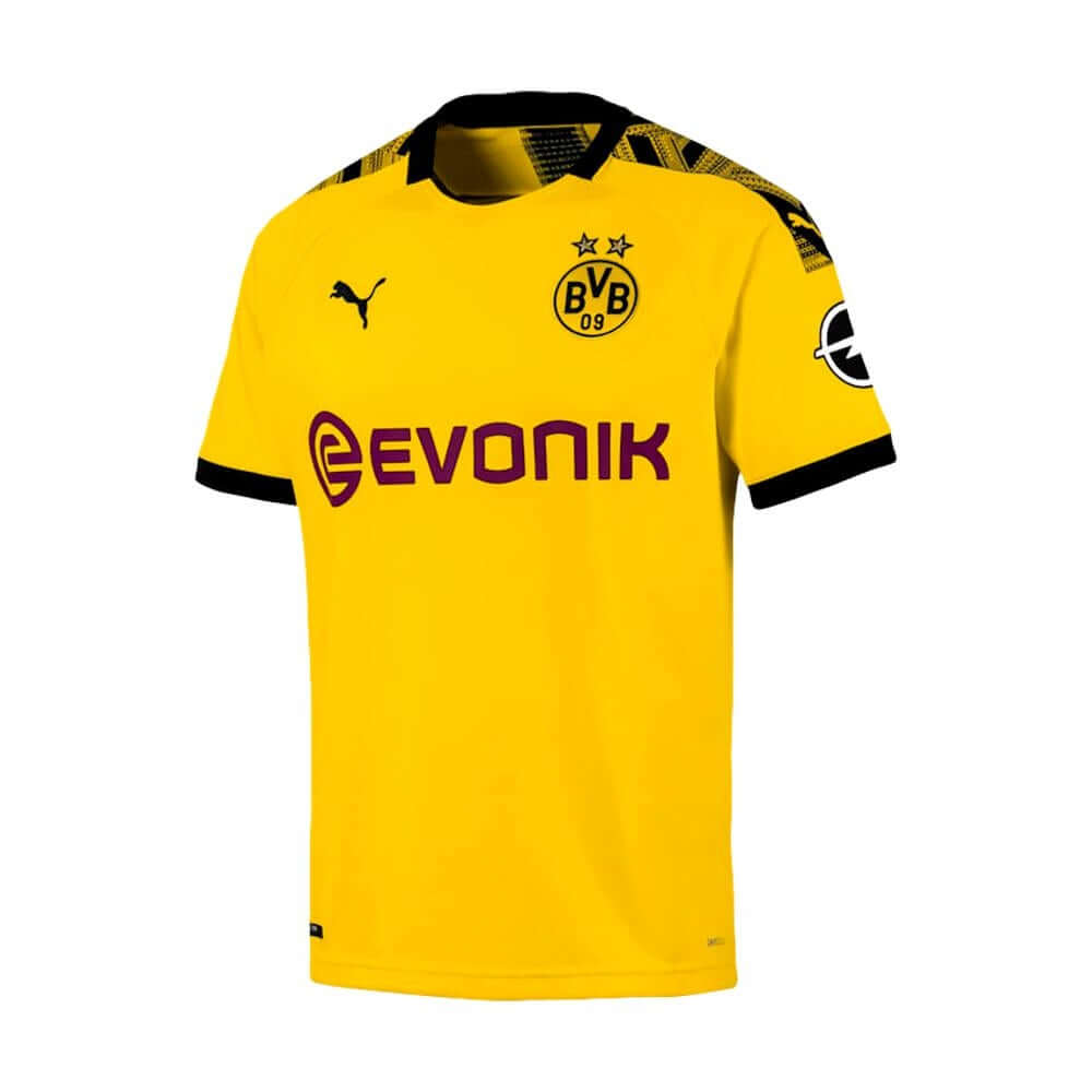 Puma Borussia Dortmund 19/20 Home Jersey (with sponsor)