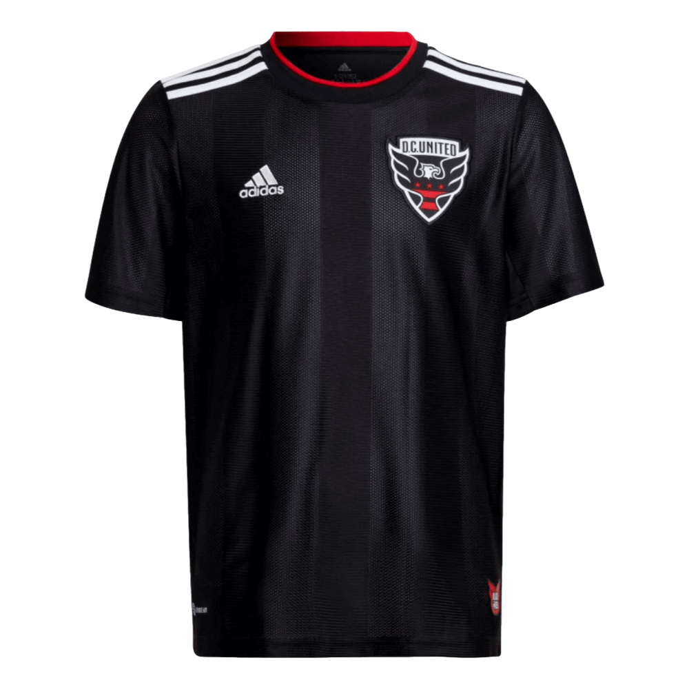 Adidas DC United 22/23 Youth Home Jersey