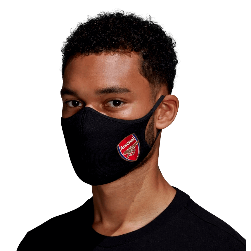 Adidas Arsenal Face Cover Mask