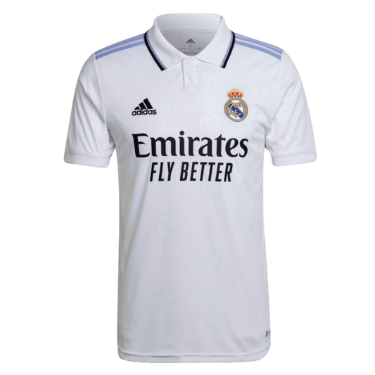 Adidas Real Madrid 22/23 Home Jersey