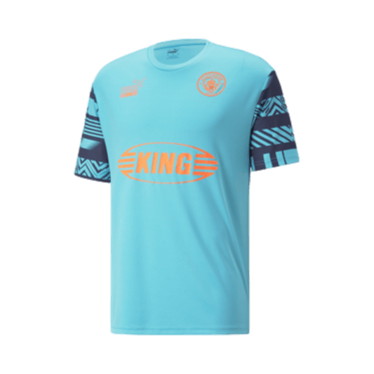 Puma Manchester City FTBL Heritage Jersey