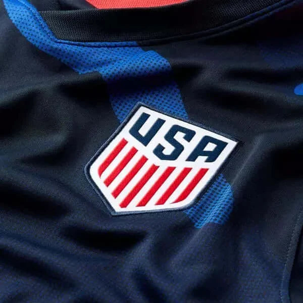 USA 2020 Away Jersey