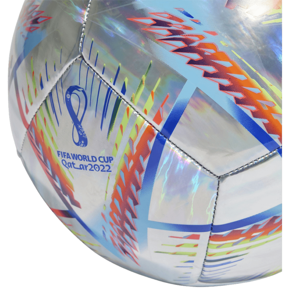 Adidas Rihla World Cup Training Foil Ball