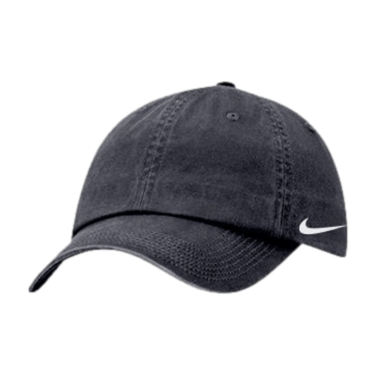 Nike Heritage 86 Team Campus Hat - Grey