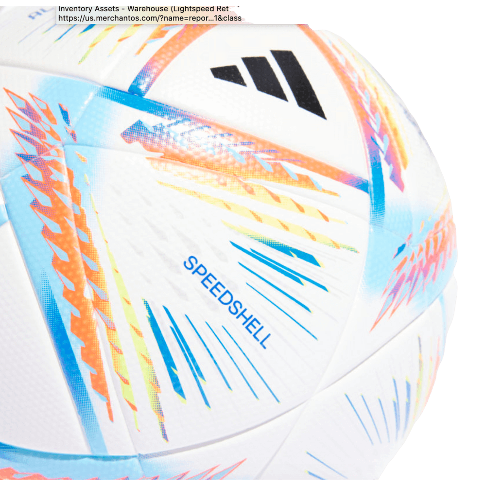 Adidas Rihla World Cup League Ball in Box