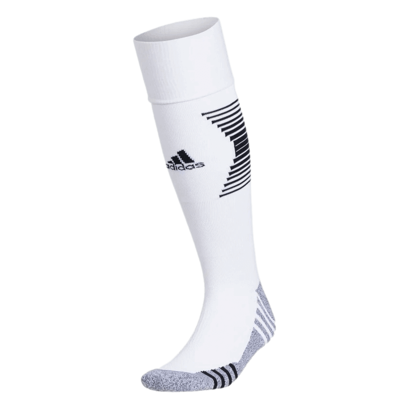 (ADID-5153854) Adidas Team Speed 3 Soccer OTC Sock [white]