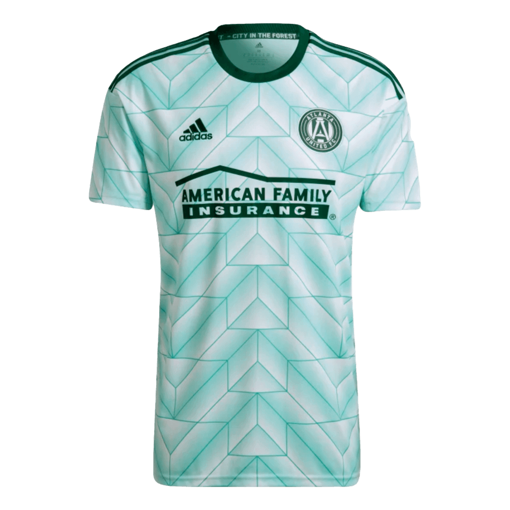 Adidas Atlanta United 22/23 Away Jersey