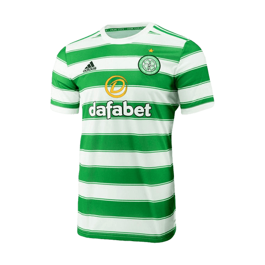 Adidas Celtic 21/22 Home Jersey