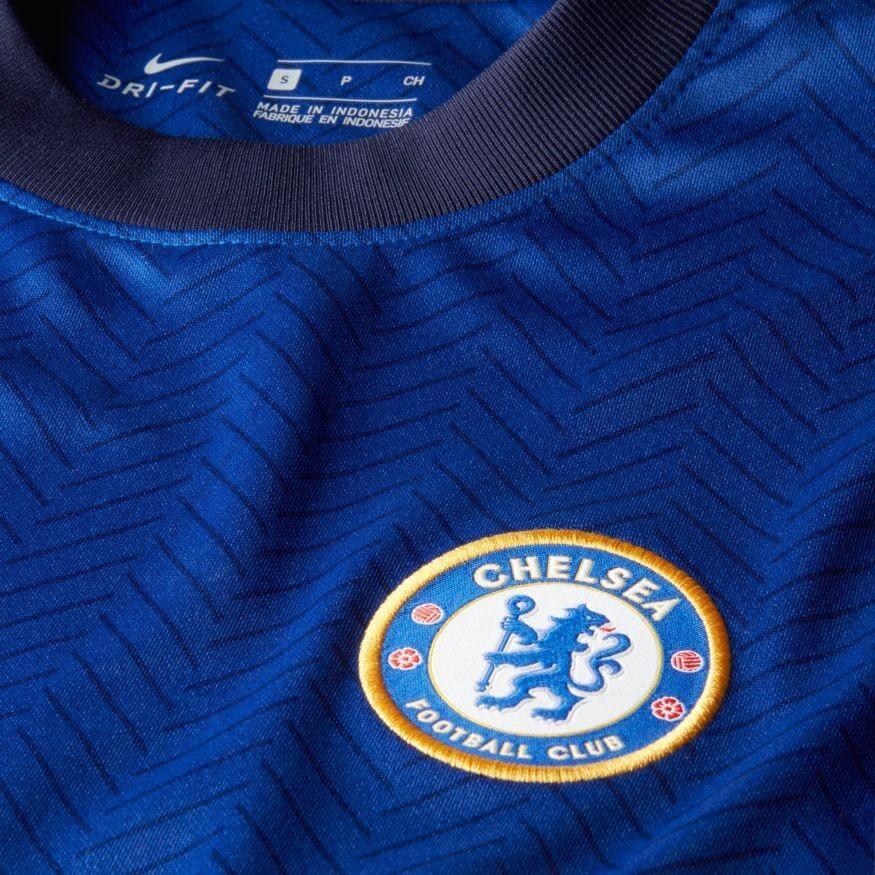 Chelsea 20/21 Womens Home Jersey