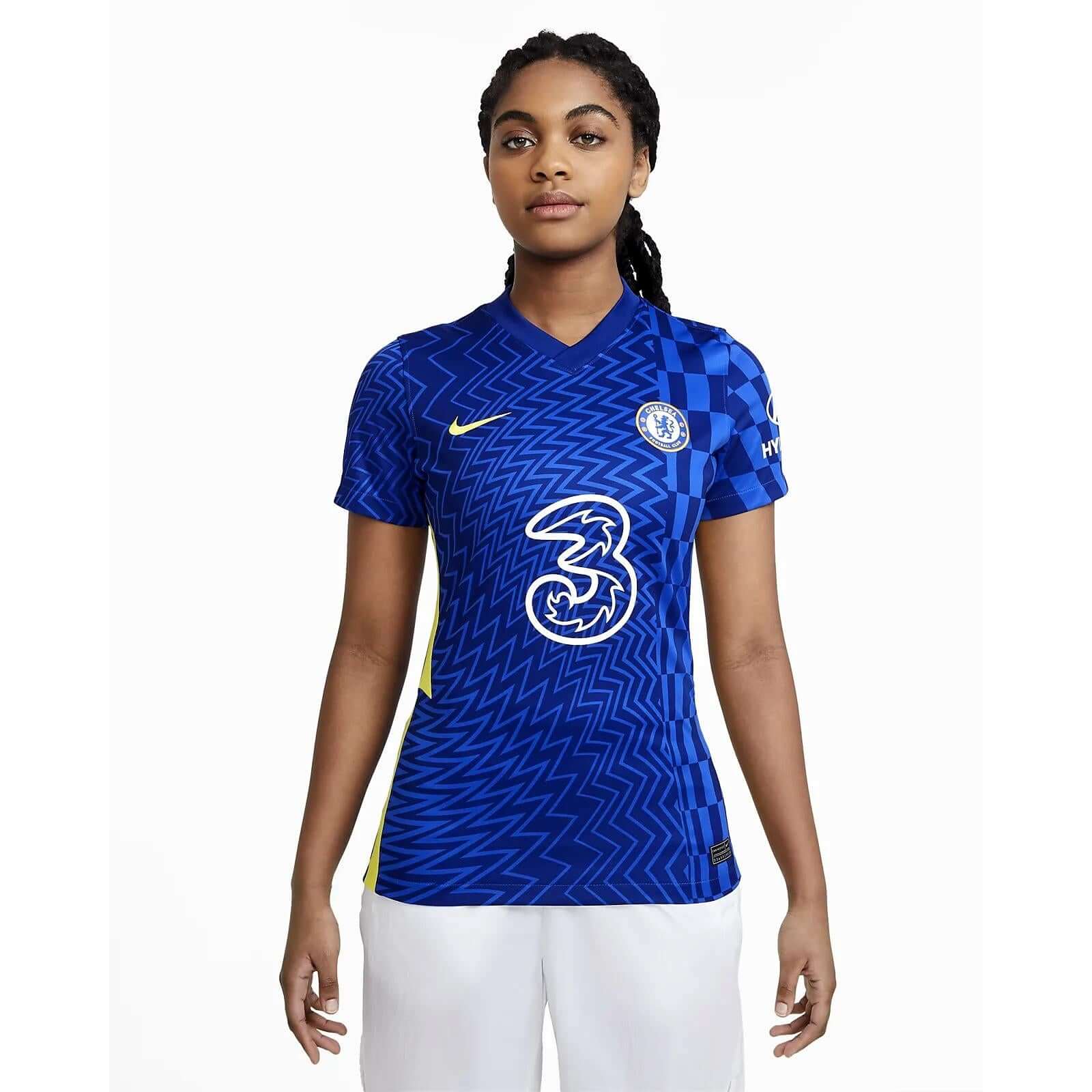 Nike Chelsea 21/22 Womens Home Jersey