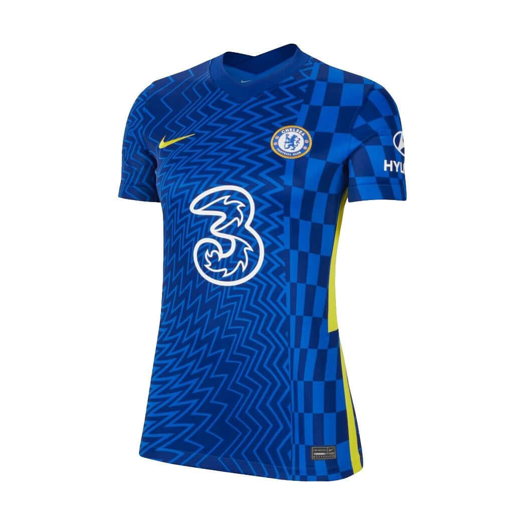 Nike Chelsea 21/22 Womens Home Jersey