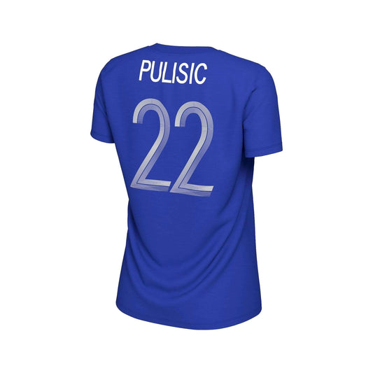 Chelsea Womens Pulisic Tee