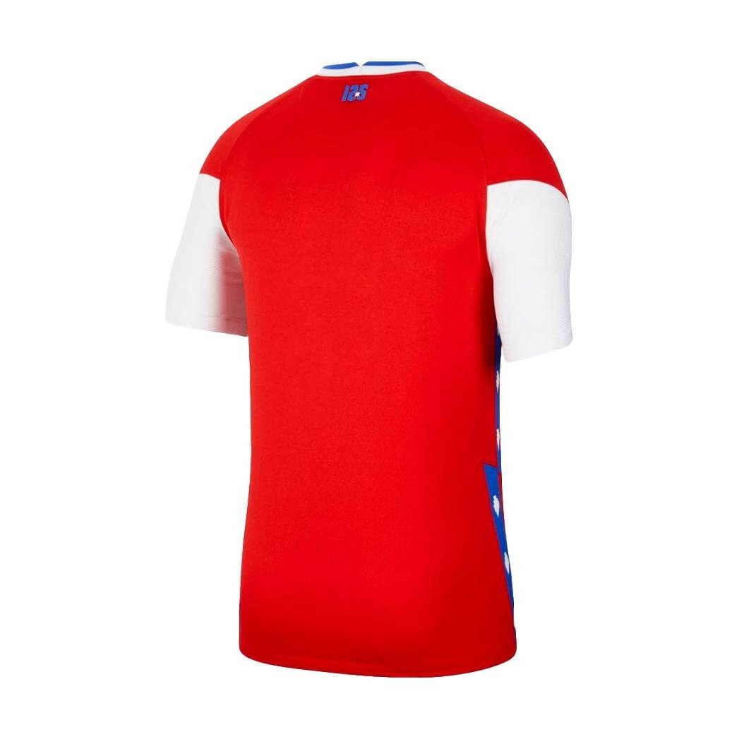 Chile 2020 Home Jersey