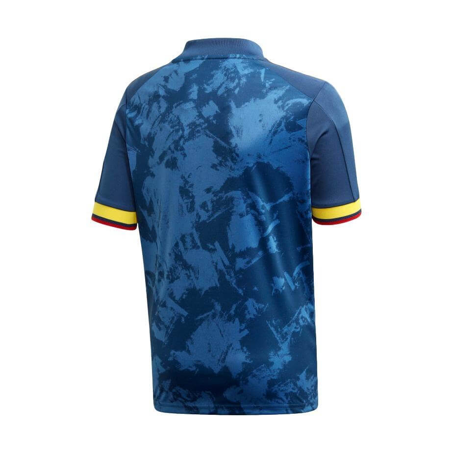 Colombia 2020 Youth Away Jersey