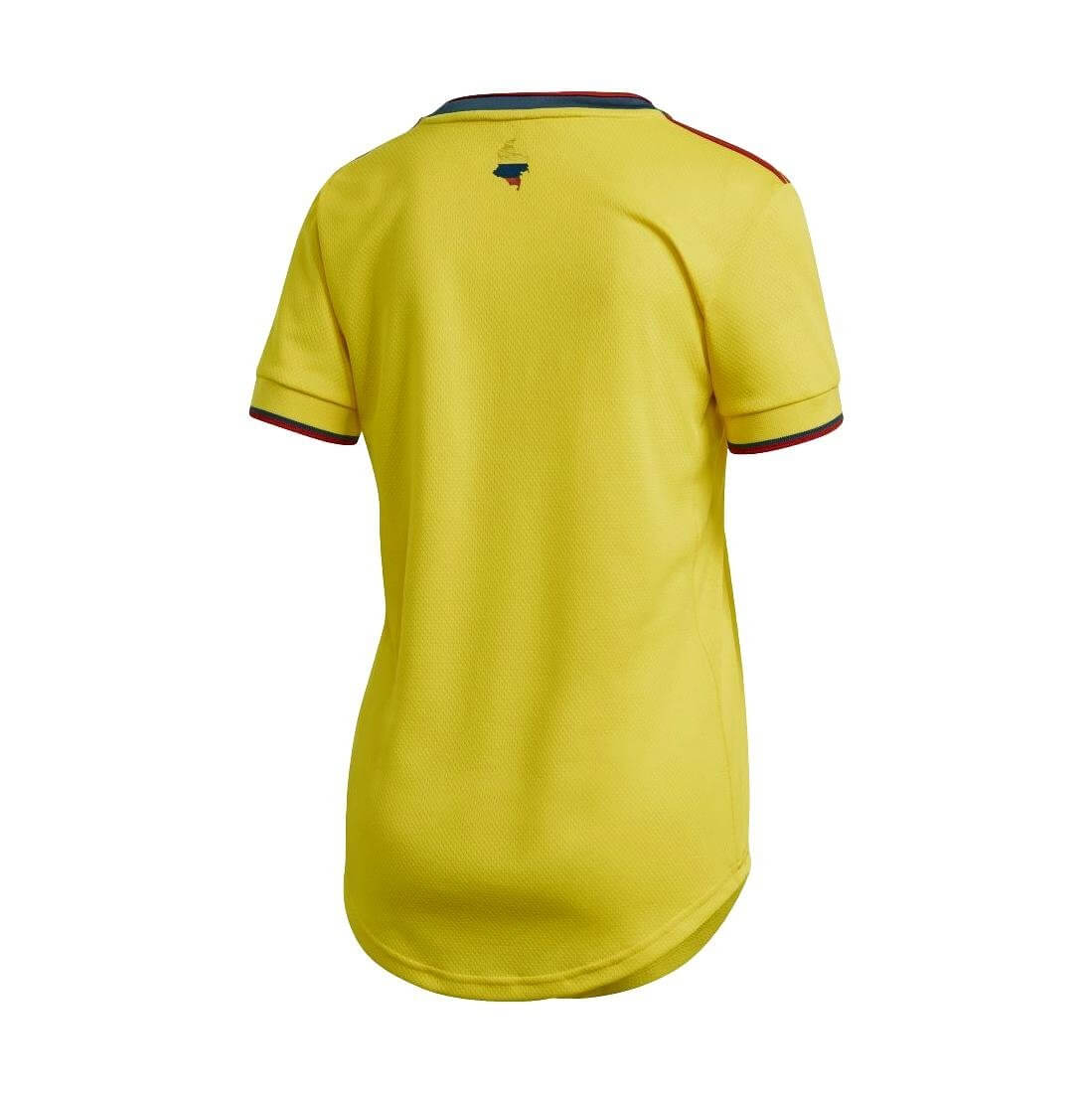 Colombia 2021 Womens Home Jersey