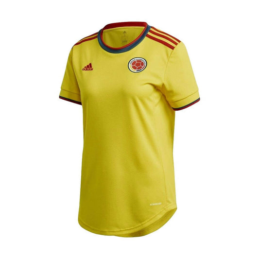 Colombia 2021 Womens Home Jersey