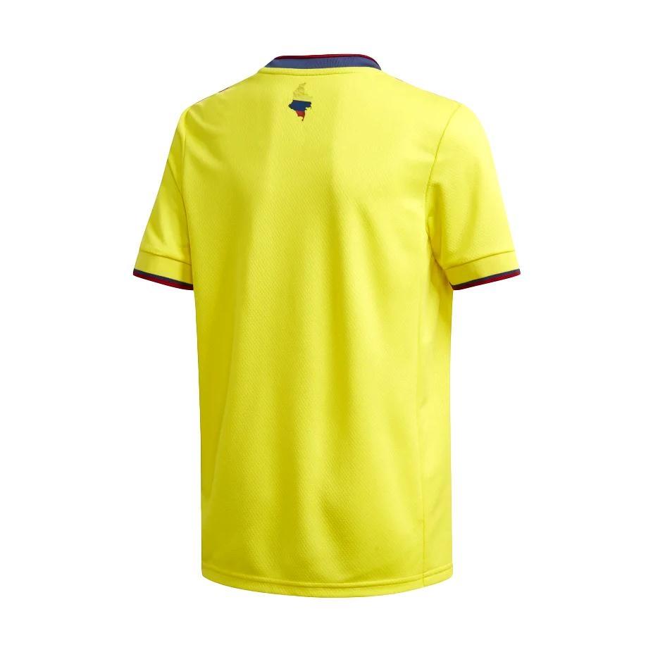 Colombia 2021 Youth Home Jersey