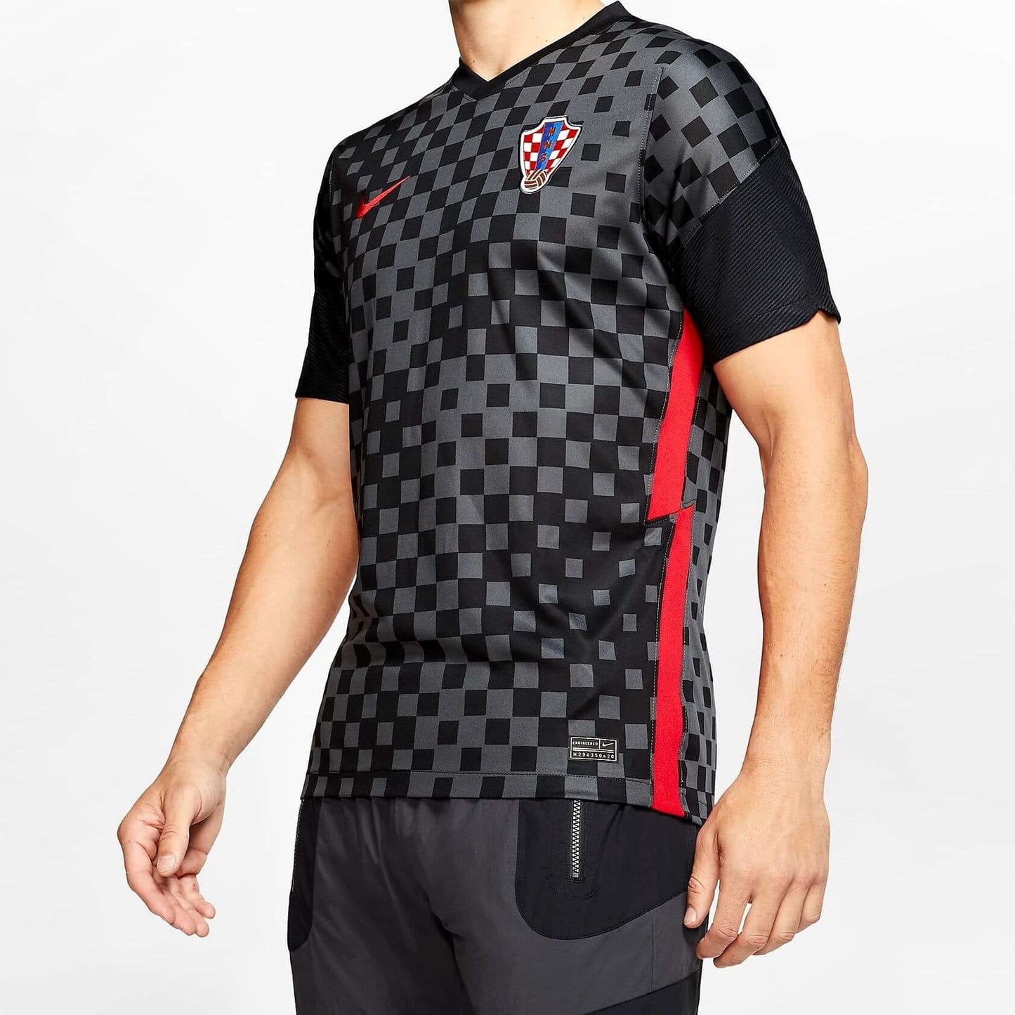 Croatia 2020 Away Jersey