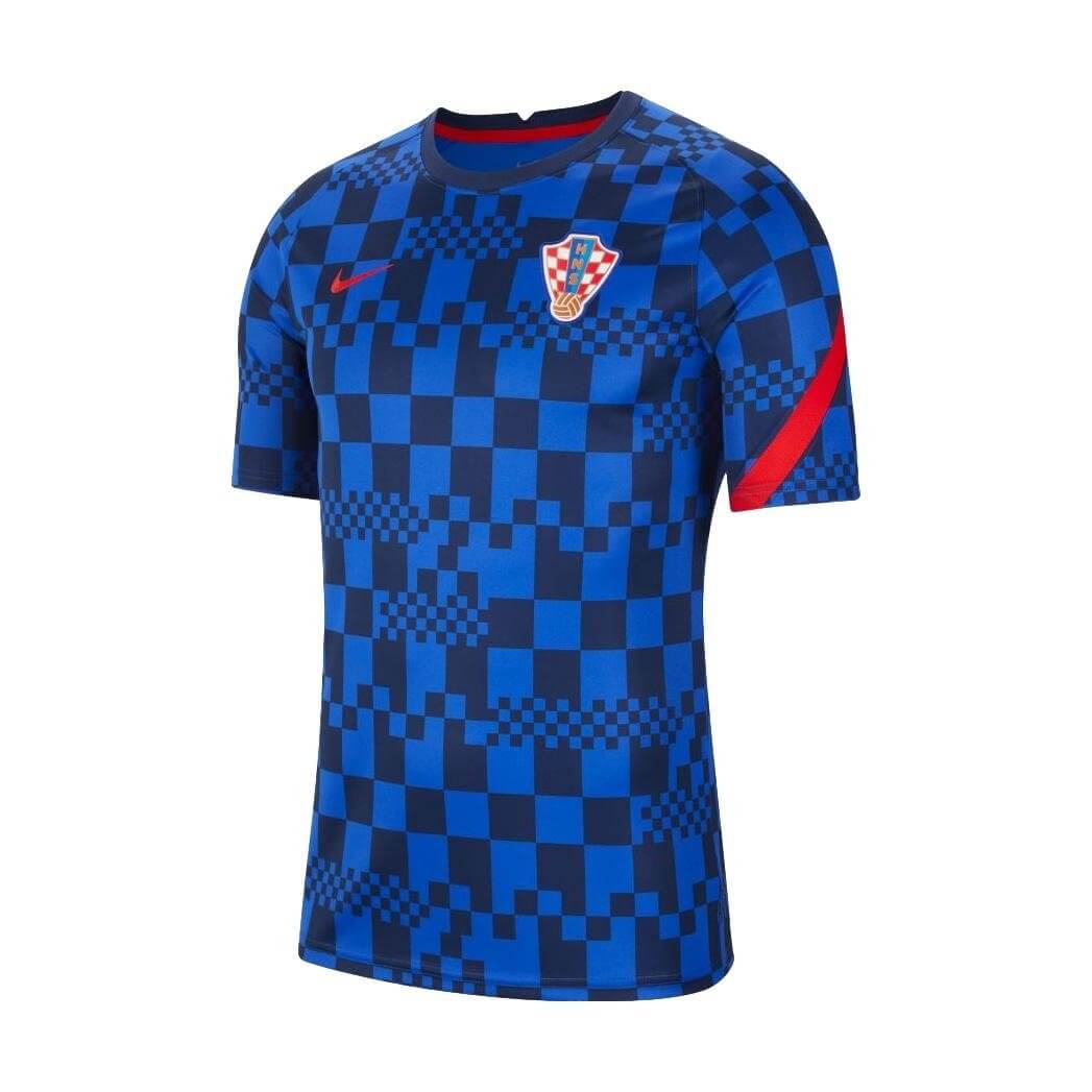 Croatia Pre-Match Training Top