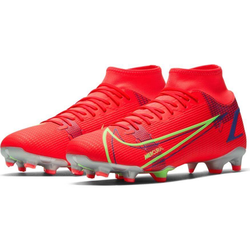 Nike Mercurial Superfly 8 Academy Firm Ground Cleats