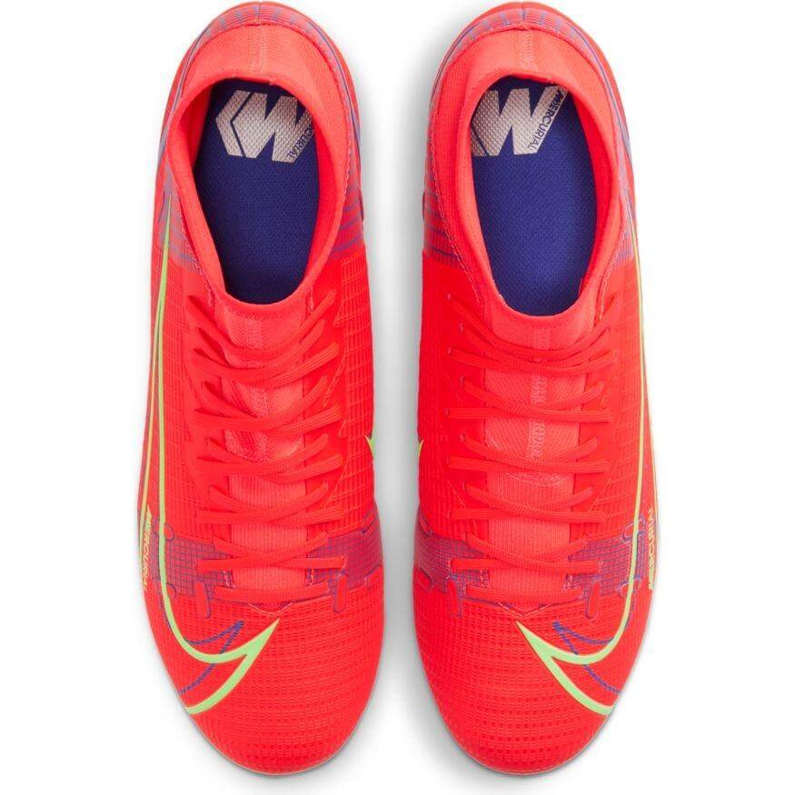 Nike Mercurial Superfly 8 Academy Firm Ground Cleats