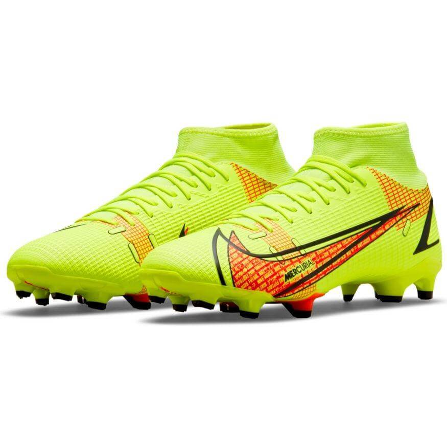 Nike Mercurial Superfly 8 Academy Multi-Ground Cleats