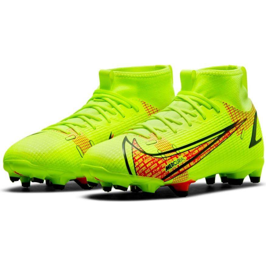 Nike Mercurial Superfly 8 Academy Youth Multi-Ground Cleats